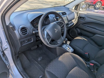 2021 Mitsubishi Mirage ES