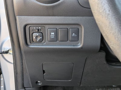 2021 Mitsubishi Mirage ES