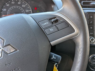 2021 Mitsubishi Mirage ES