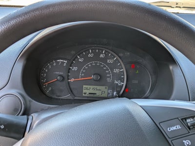 2021 Mitsubishi Mirage ES