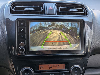 2021 Mitsubishi Mirage ES