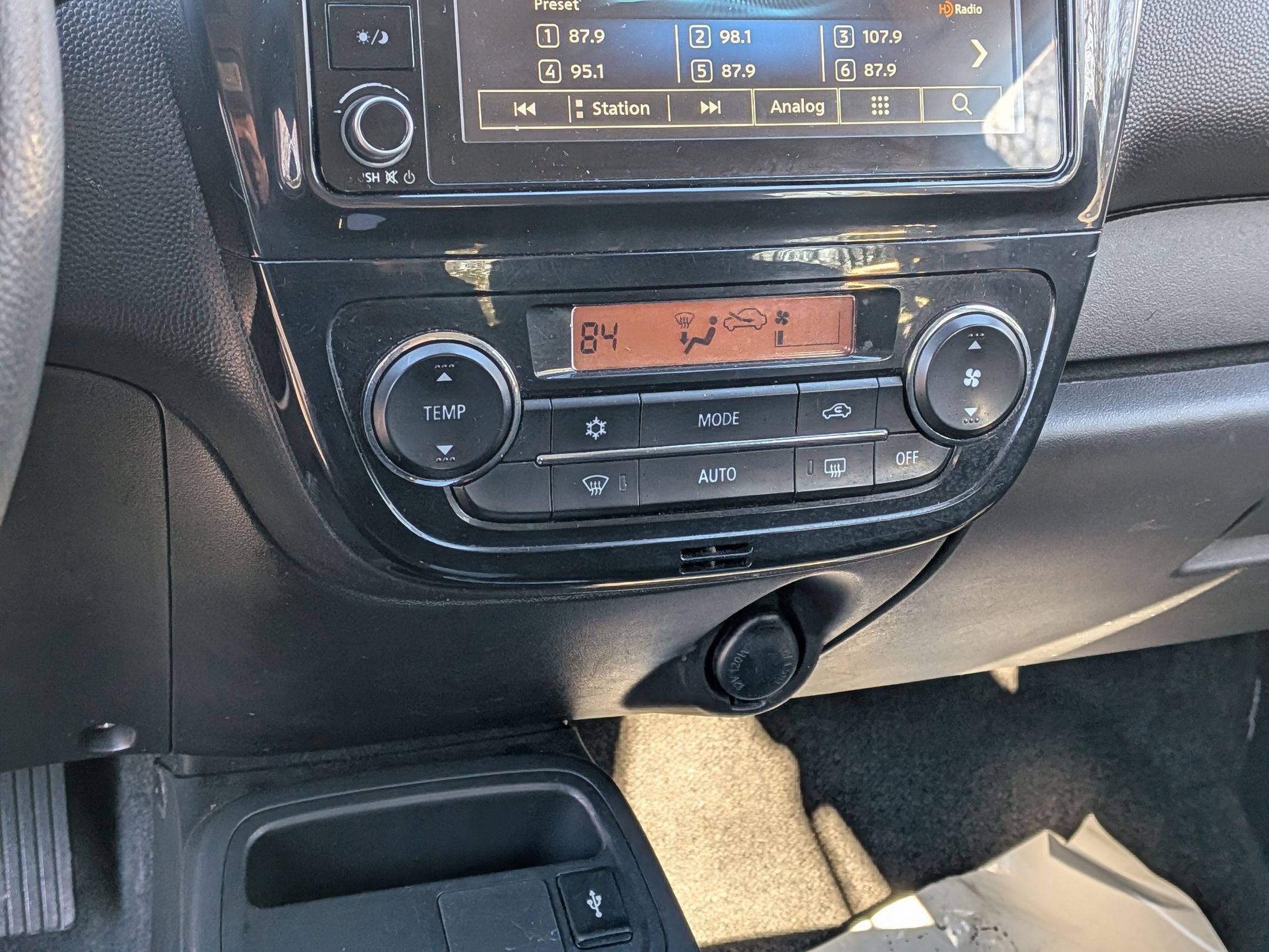 2021 Mitsubishi Mirage ES