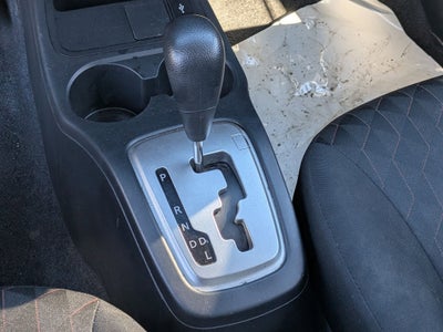 2021 Mitsubishi Mirage ES