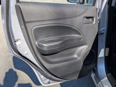 2021 Mitsubishi Mirage ES