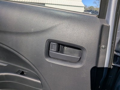 2021 Mitsubishi Mirage ES