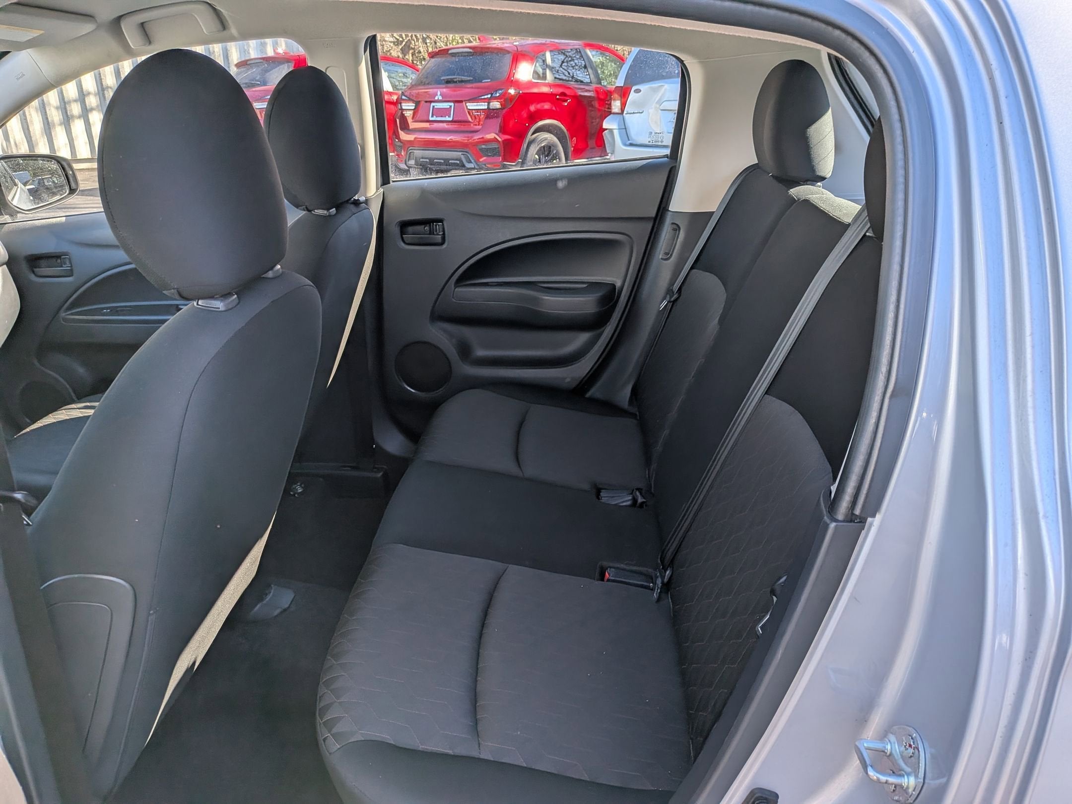 2021 Mitsubishi Mirage ES