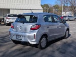 2021 Mitsubishi Mirage ES