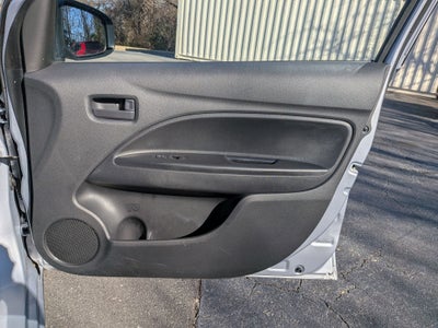 2021 Mitsubishi Mirage ES