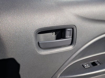 2021 Mitsubishi Mirage ES