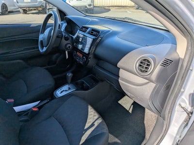 2021 Mitsubishi Mirage ES