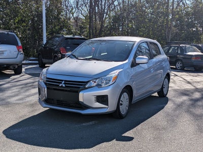 2021 Mitsubishi Mirage ES