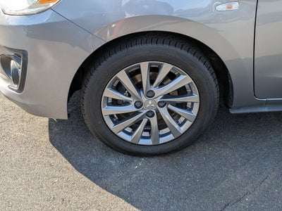 2019 Mitsubishi Mirage G4 ES