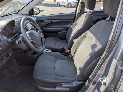 2019 Mitsubishi Mirage G4 ES