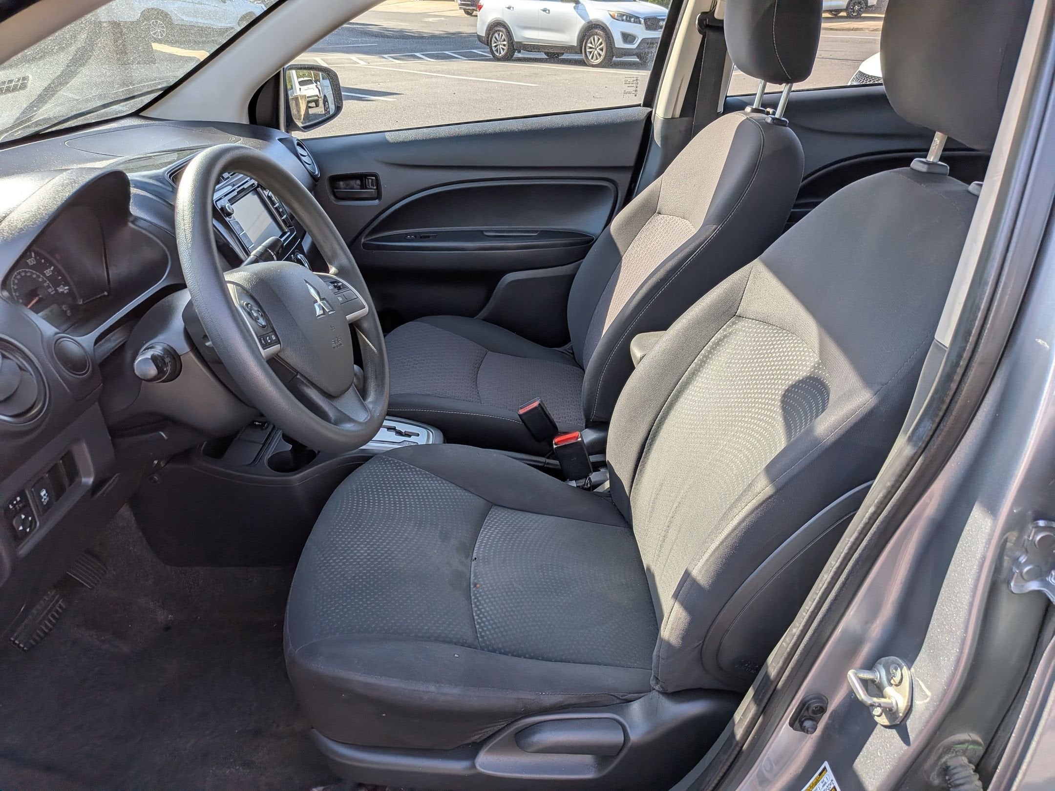2019 Mitsubishi Mirage G4 ES