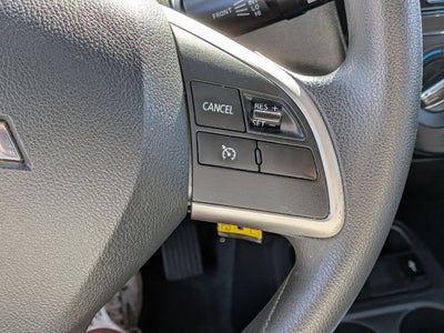 2019 Mitsubishi Mirage G4 ES