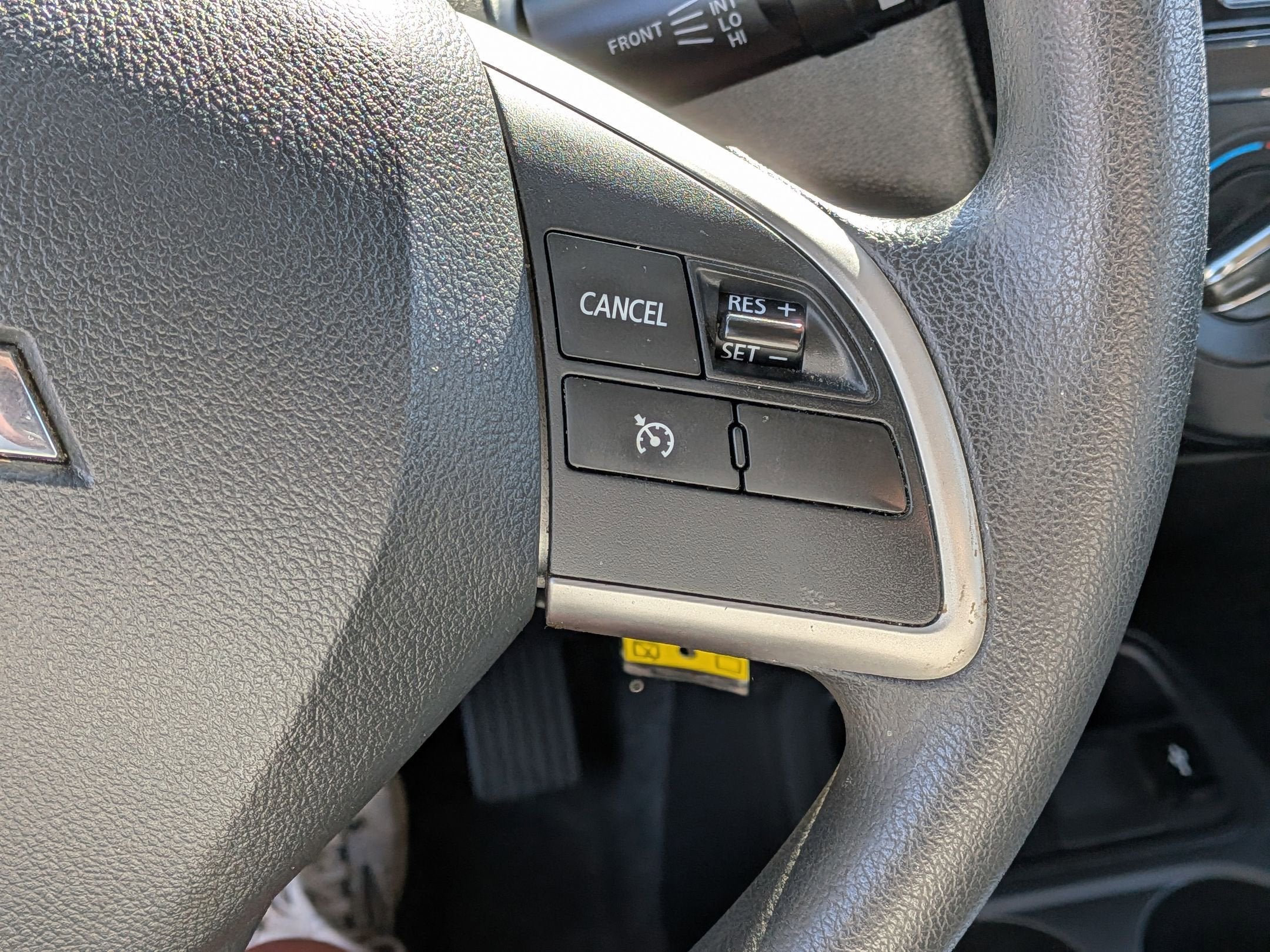 2019 Mitsubishi Mirage G4 ES