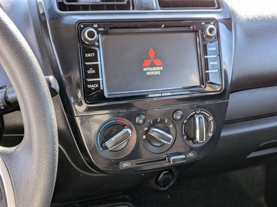 2019 Mitsubishi Mirage G4 ES