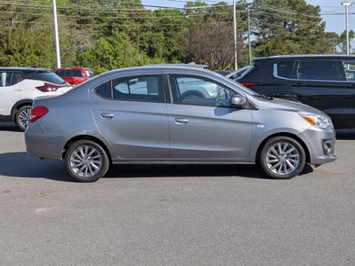 2019 Mitsubishi Mirage G4 ES