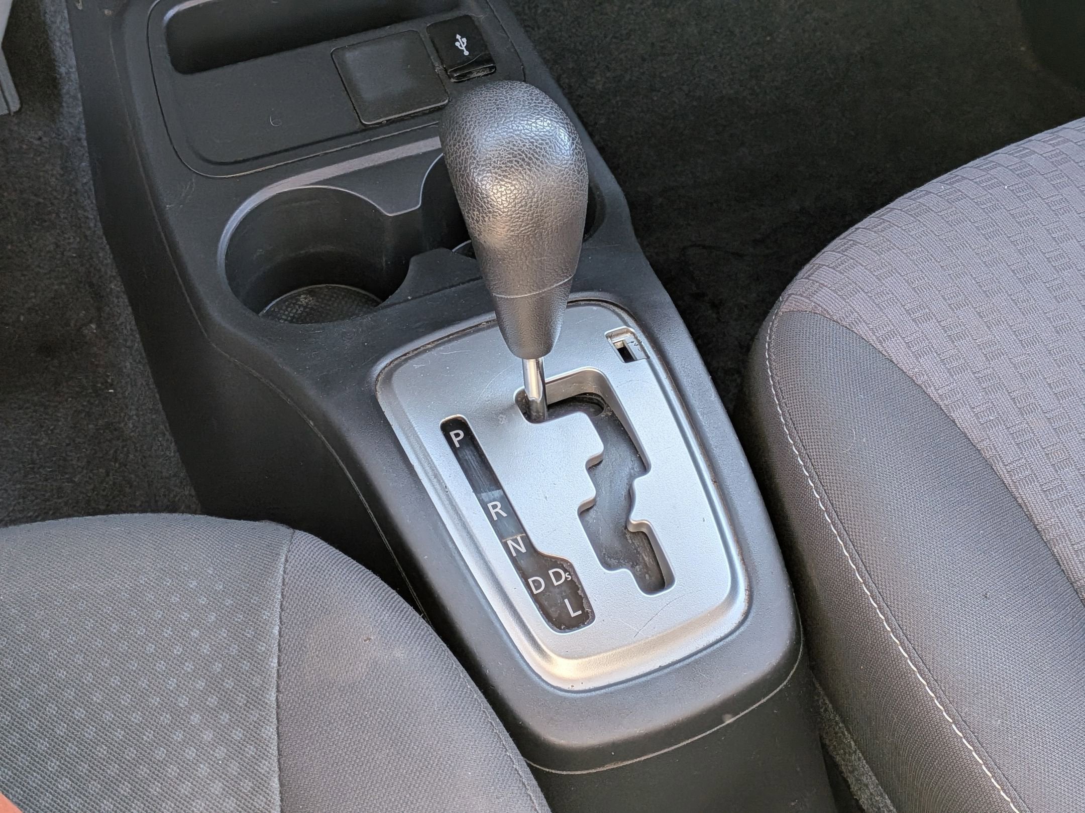2019 Mitsubishi Mirage G4 ES