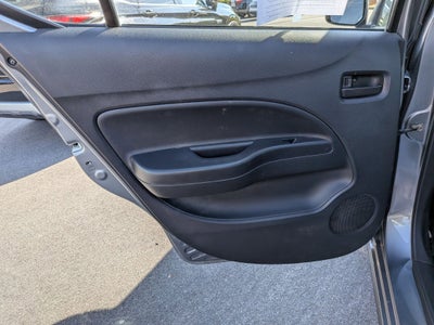 2019 Mitsubishi Mirage G4 ES