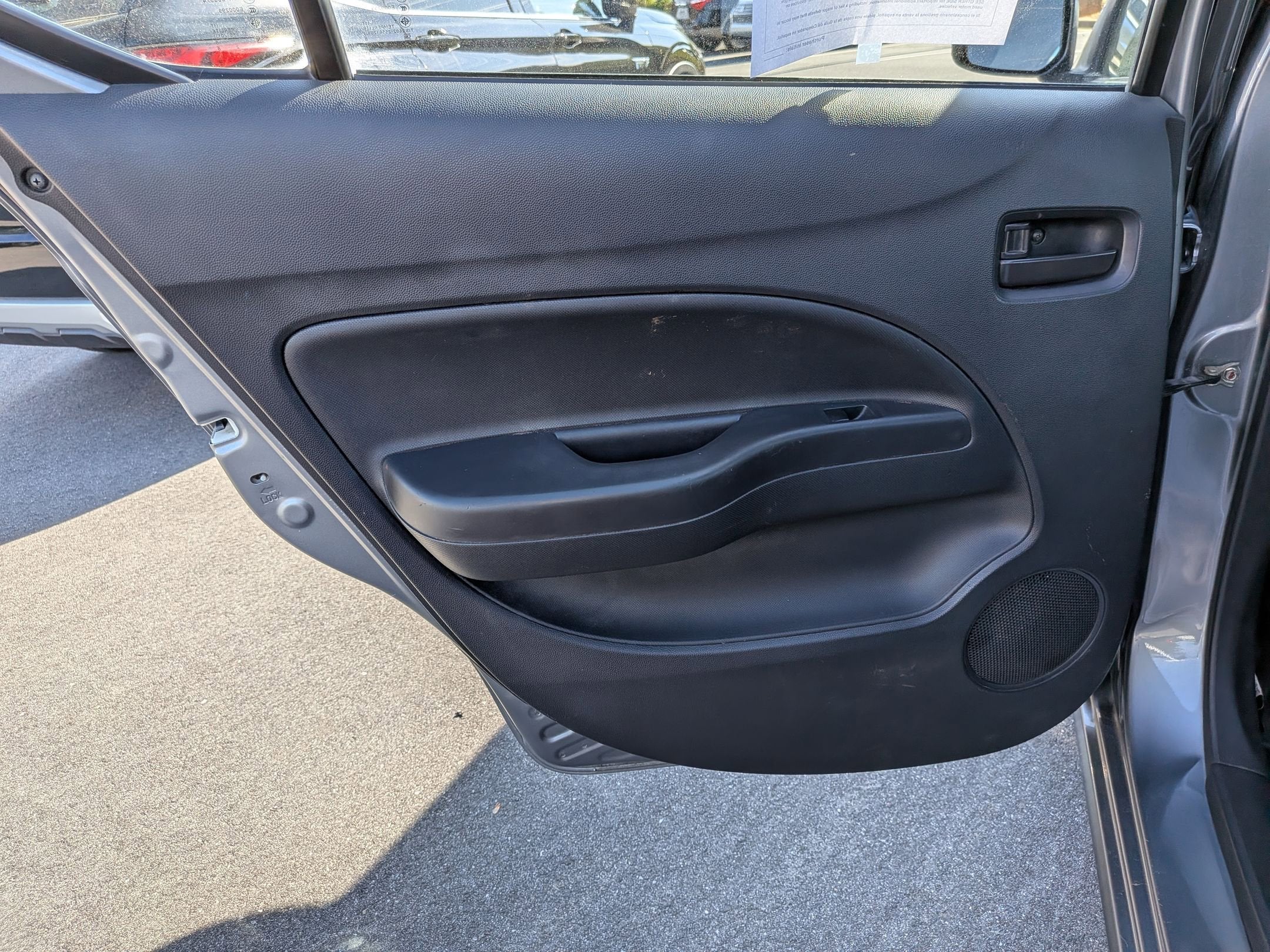 2019 Mitsubishi Mirage G4 ES