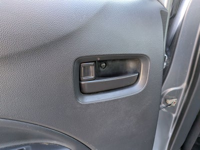 2019 Mitsubishi Mirage G4 ES
