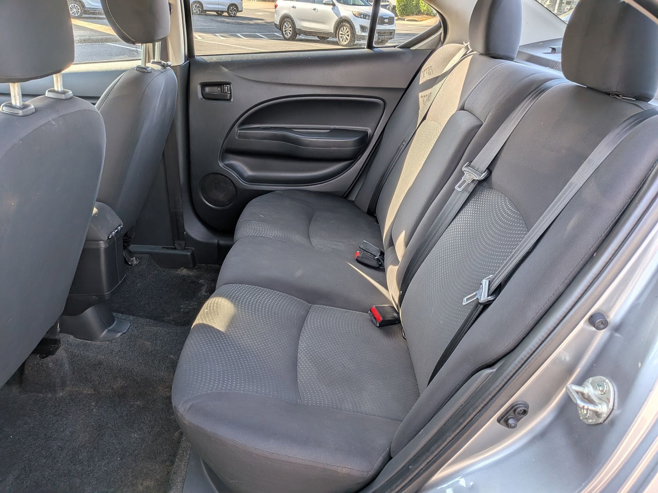 2019 Mitsubishi Mirage G4 ES