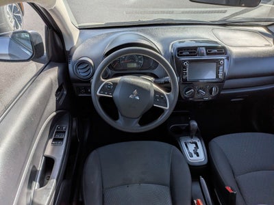 2019 Mitsubishi Mirage G4 ES