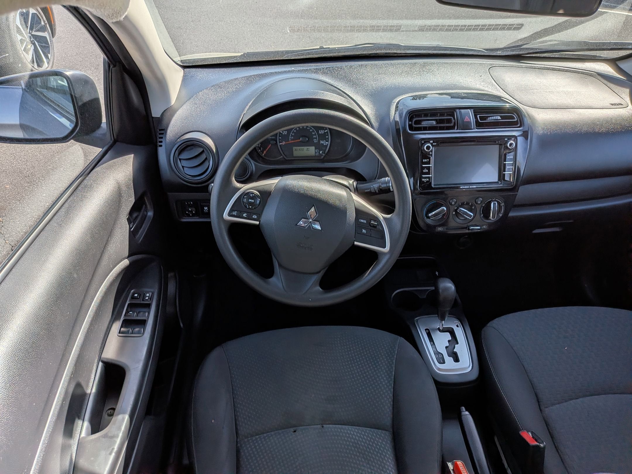 2019 Mitsubishi Mirage G4 ES