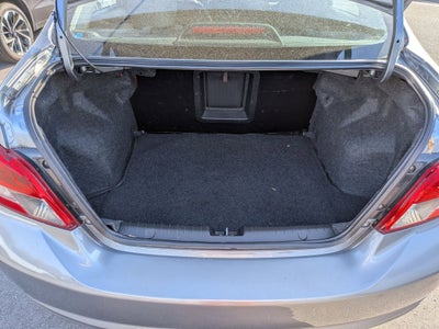 2019 Mitsubishi Mirage G4 ES