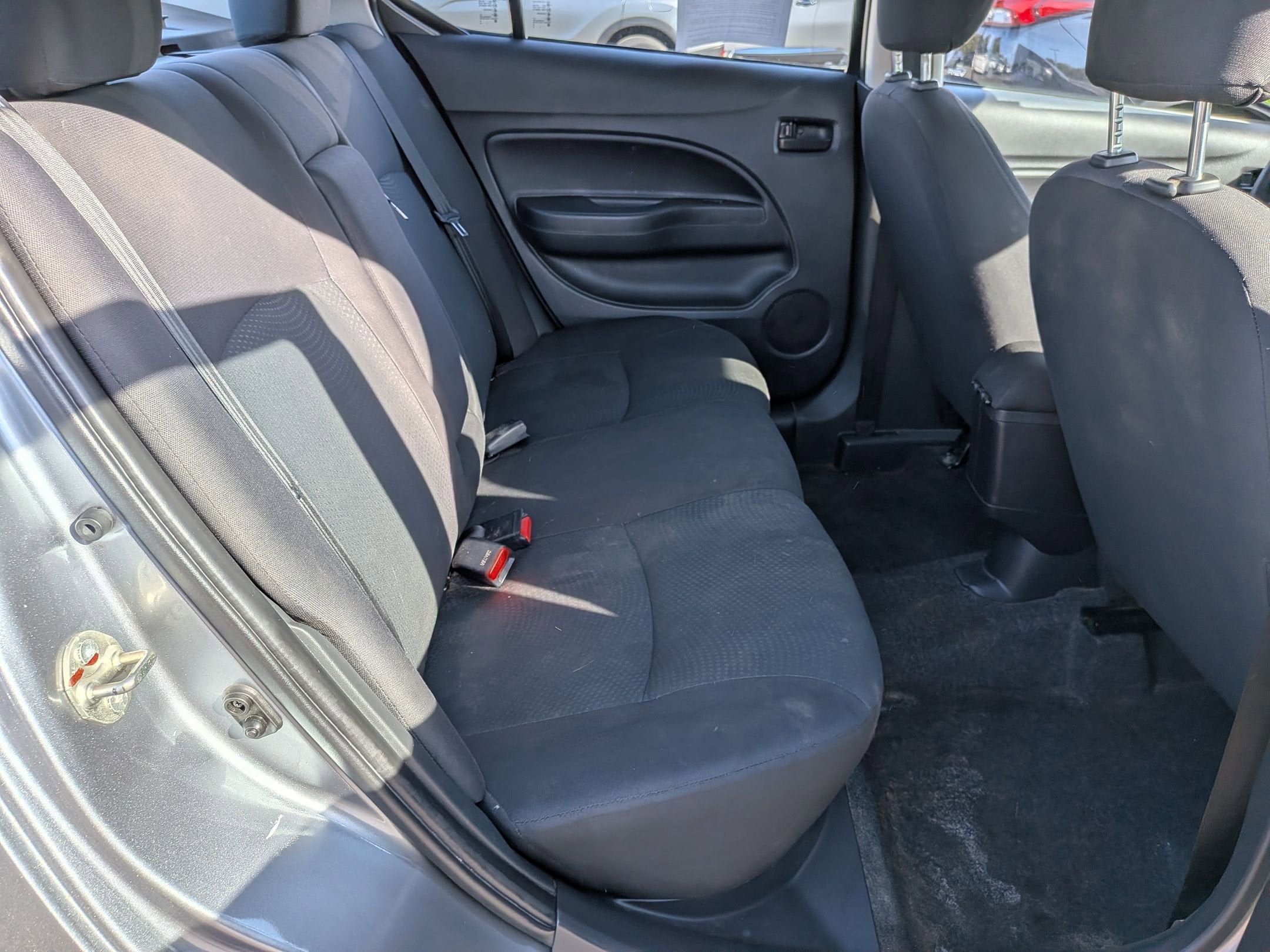 2019 Mitsubishi Mirage G4 ES
