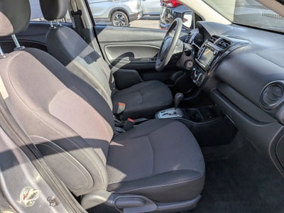 2019 Mitsubishi Mirage G4 ES