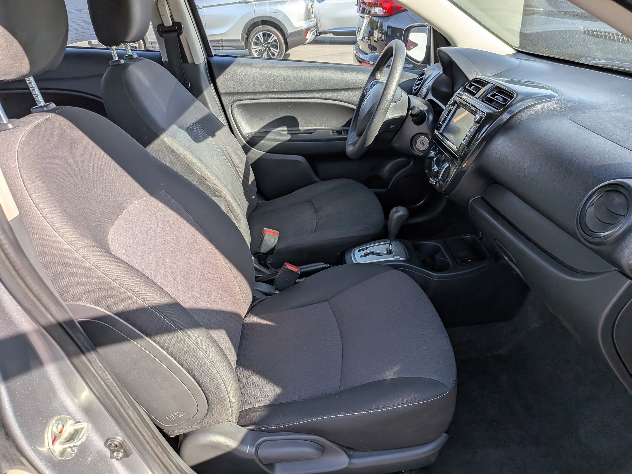 2019 Mitsubishi Mirage G4 ES