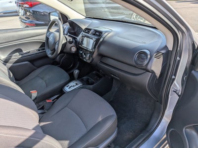 2019 Mitsubishi Mirage G4 ES