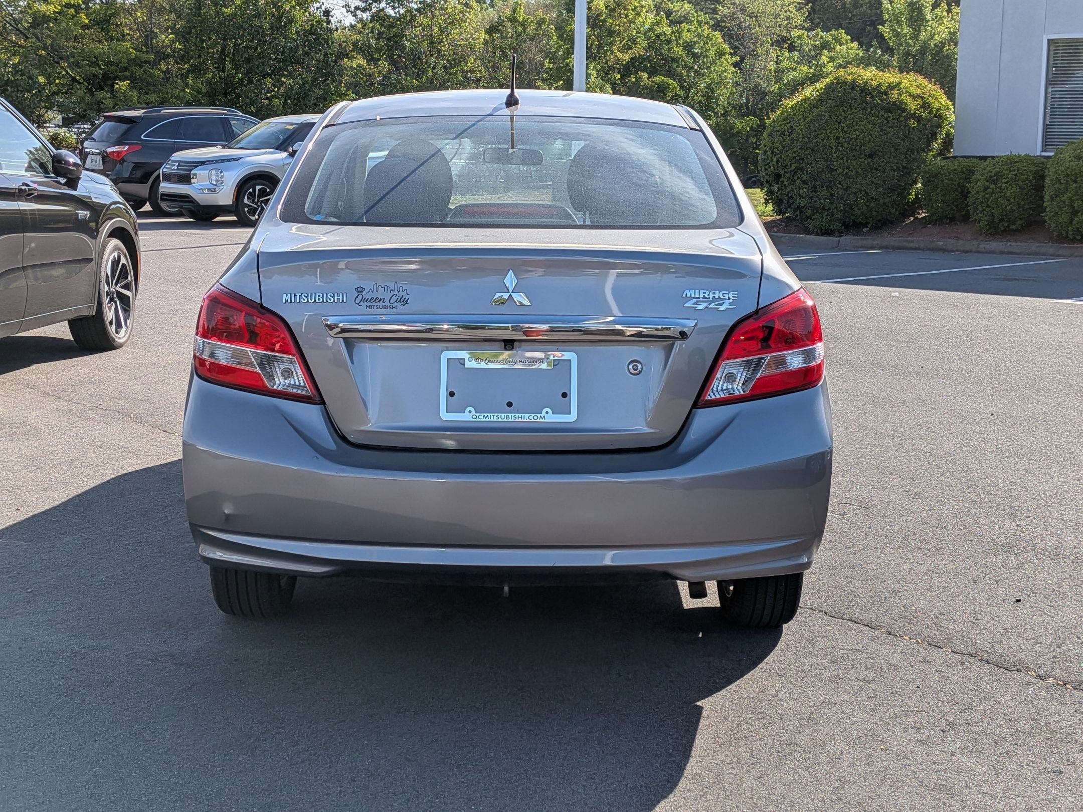 2019 Mitsubishi Mirage G4 ES