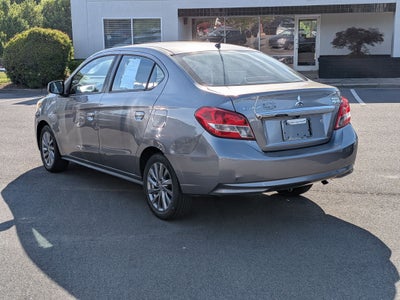 2019 Mitsubishi Mirage G4 ES