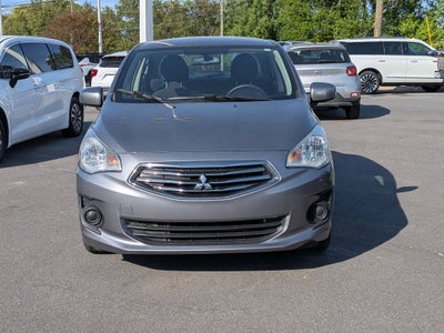 2019 Mitsubishi Mirage G4 ES