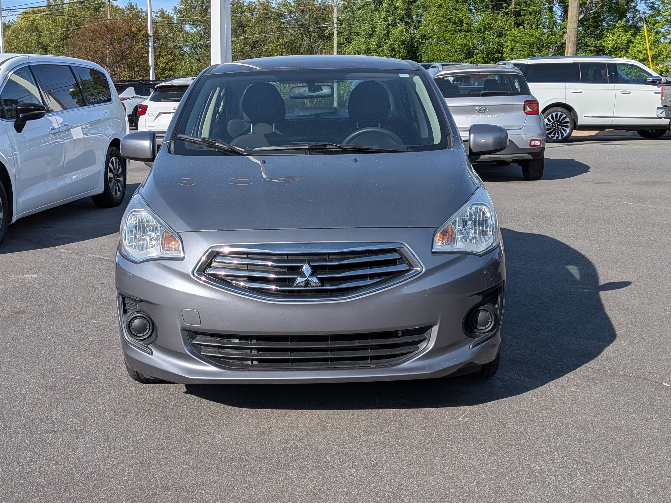 2019 Mitsubishi Mirage G4 ES