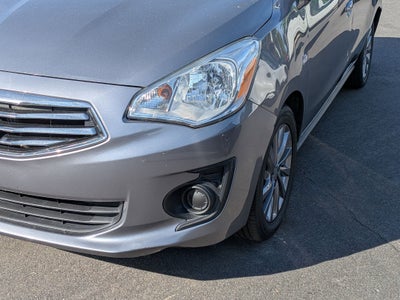 2019 Mitsubishi Mirage G4 ES