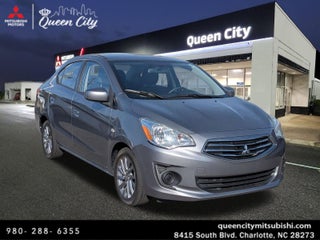 2019 Mitsubishi Mirage G4 ES