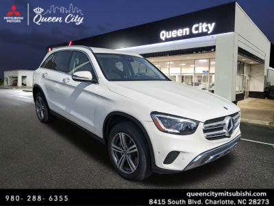 2022 Mercedes-Benz GLC GLC 300