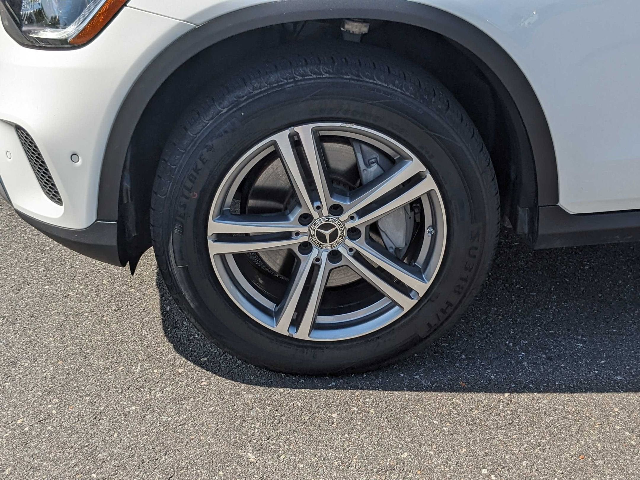 2022 Mercedes-Benz GLC GLC 300