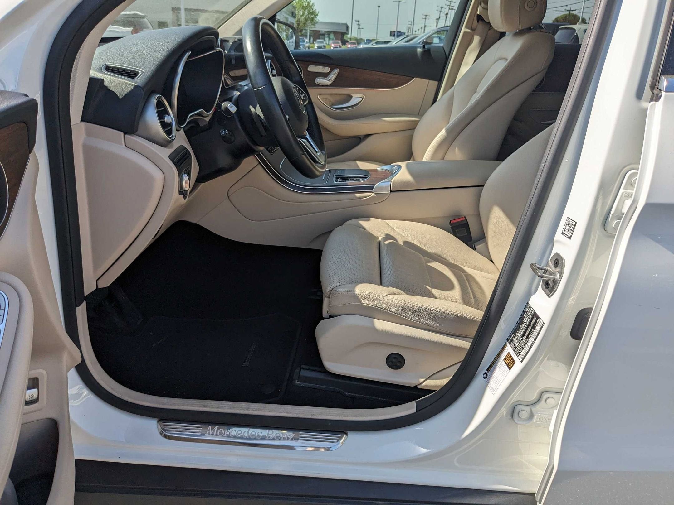 2022 Mercedes-Benz GLC GLC 300