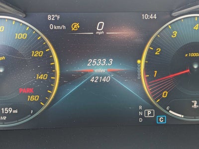 2022 Mercedes-Benz GLC GLC 300