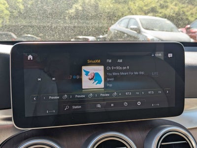 2022 Mercedes-Benz GLC GLC 300