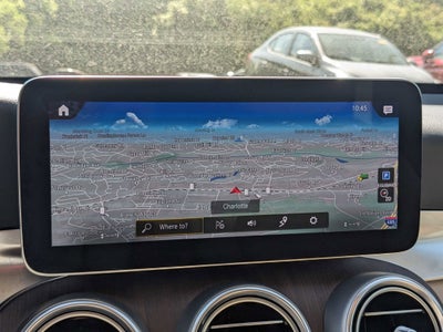 2022 Mercedes-Benz GLC GLC 300