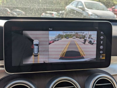 2022 Mercedes-Benz GLC GLC 300