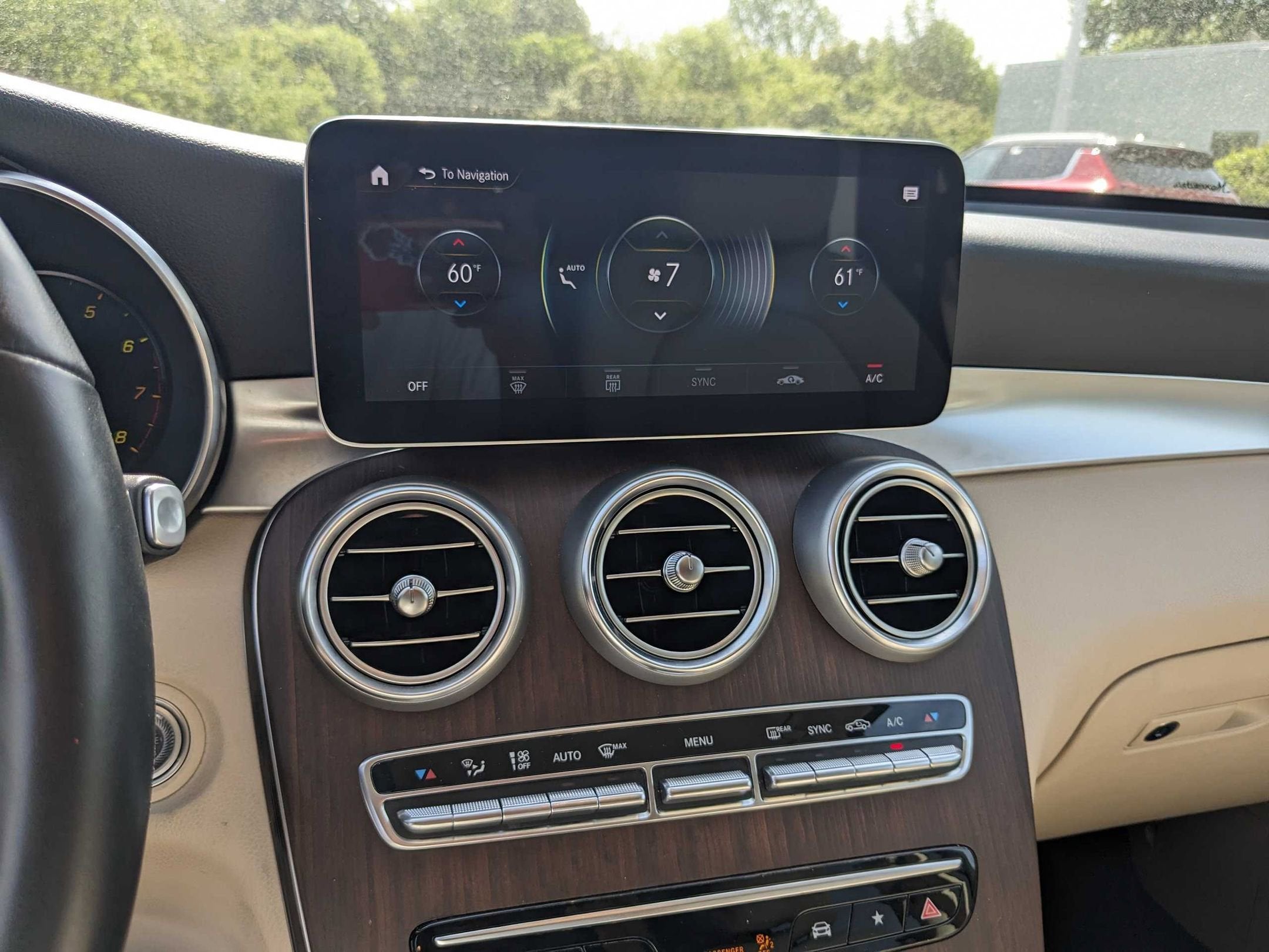 2022 Mercedes-Benz GLC GLC 300