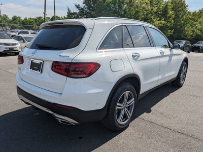 2022 Mercedes-Benz GLC GLC 300