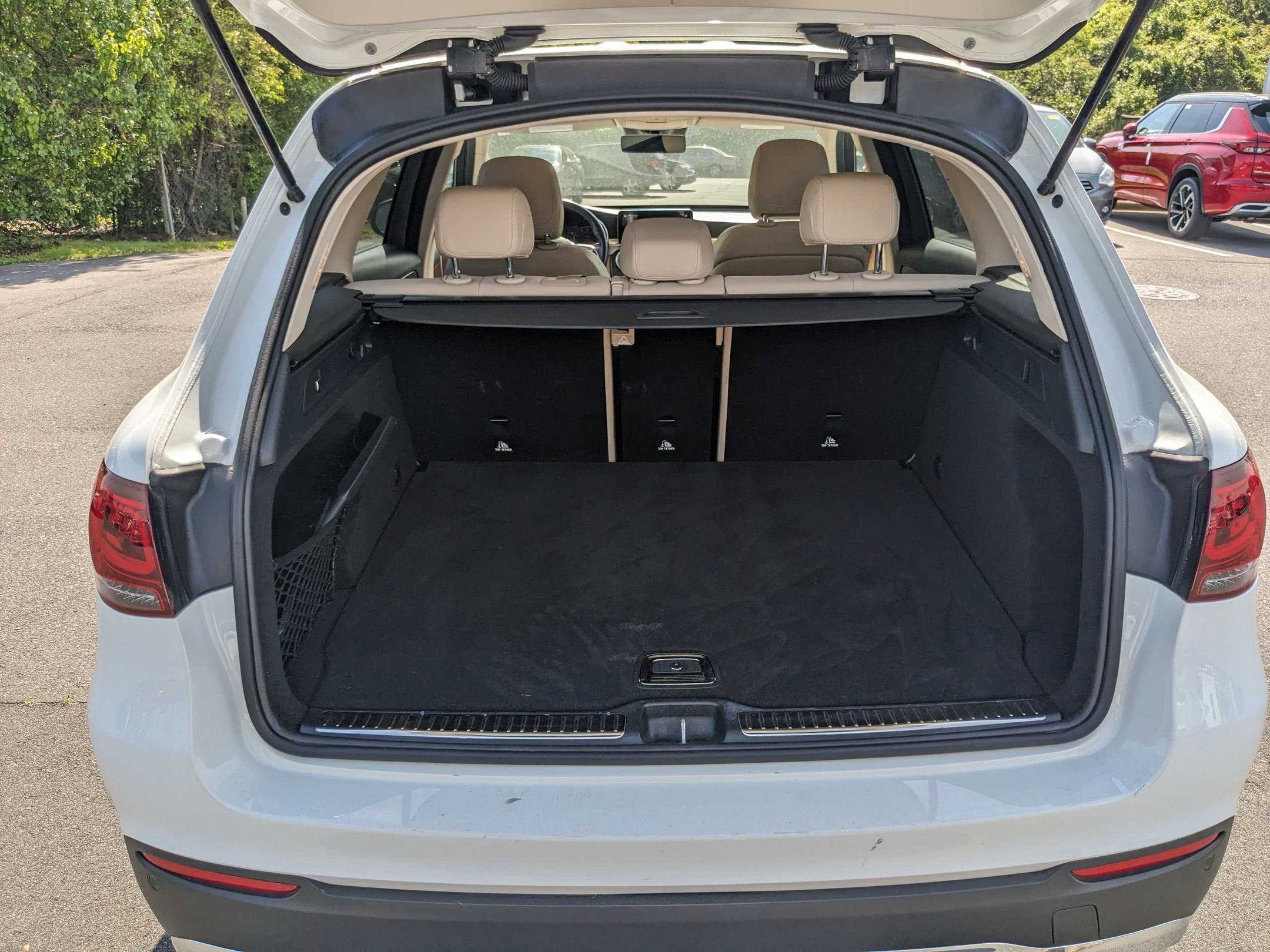 2022 Mercedes-Benz GLC GLC 300